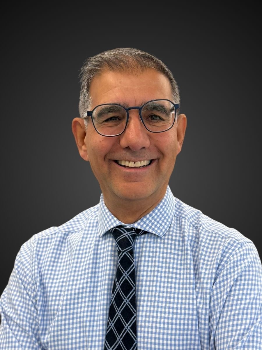 Ali Khazaei — Directeur CompuQuick Genève